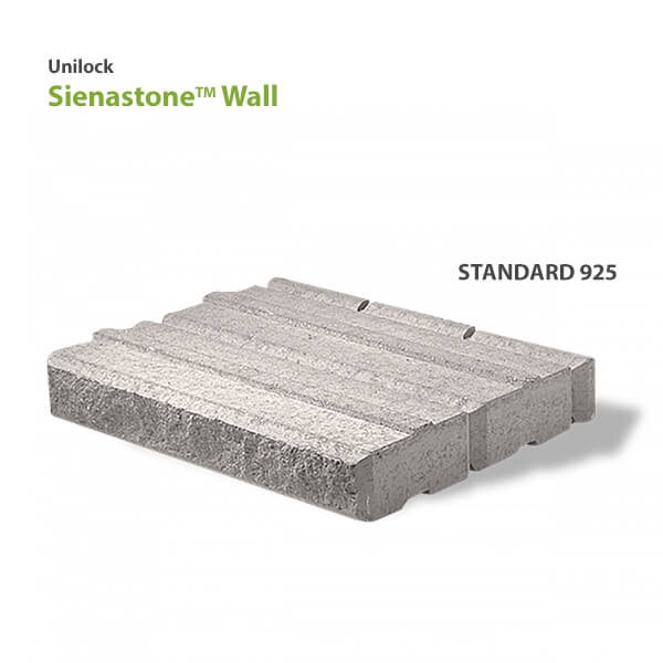 Unilock Sienastone Wall 925
